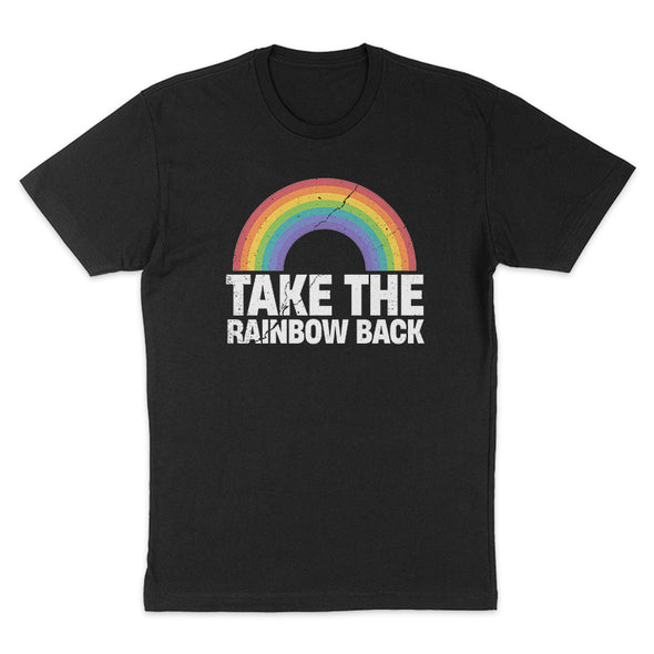 Take The Rainbow Back Men's Apparel