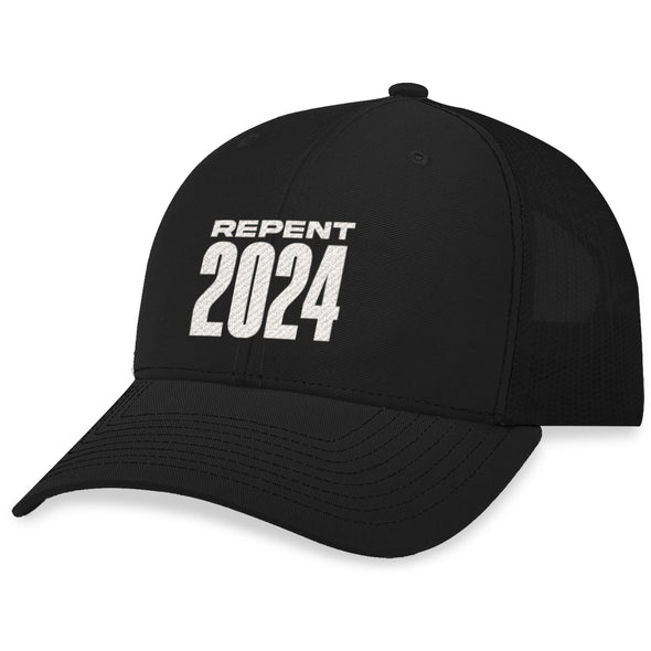 Repent 2024 Hat