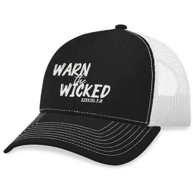 Warn the Wicked Hat
