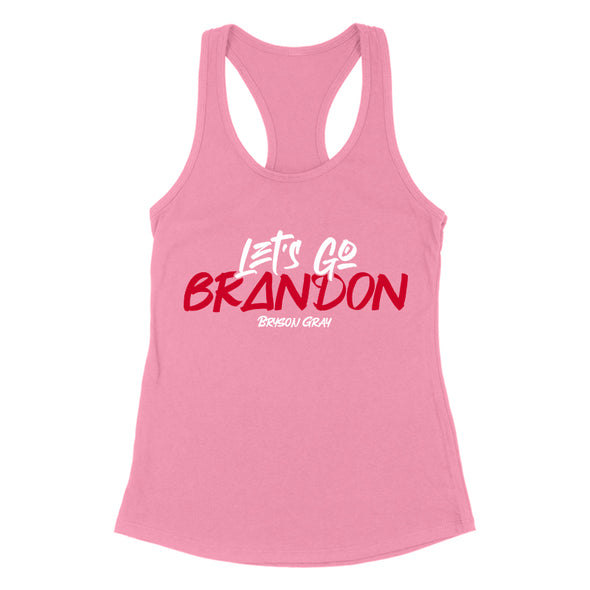 Let's Go Brandon Women's Apparel