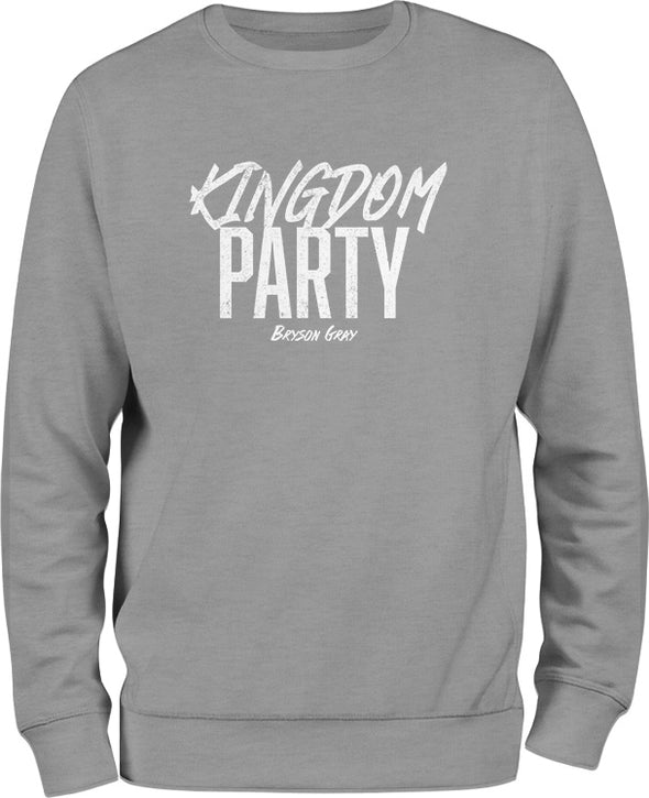 Kingdom Party Crewneck