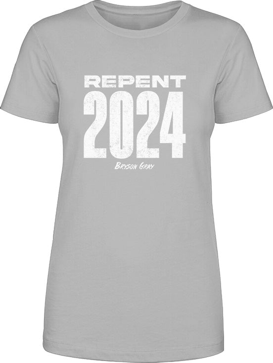 Repent 2024 Women's Apparel