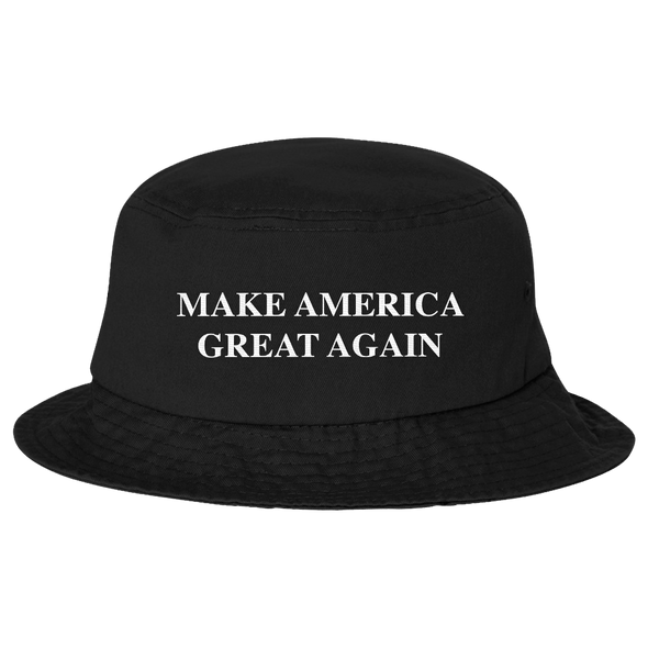 Make America Great Again Bucket Hat