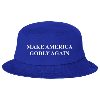 Make America Godly Again Bucket Hat