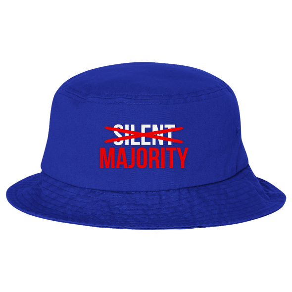 Silent Majority Bucket Hat