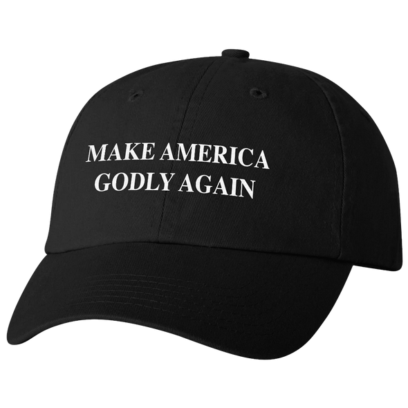 Make America Godly Again Dad Hat