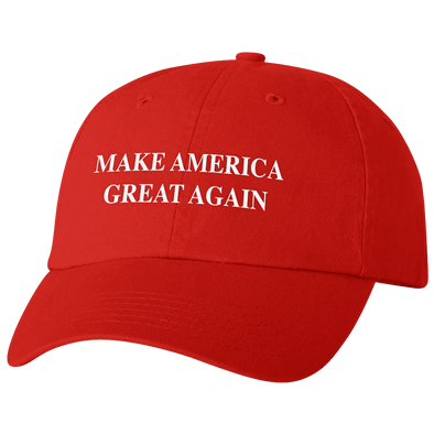 Make America Great Again Dad Hat