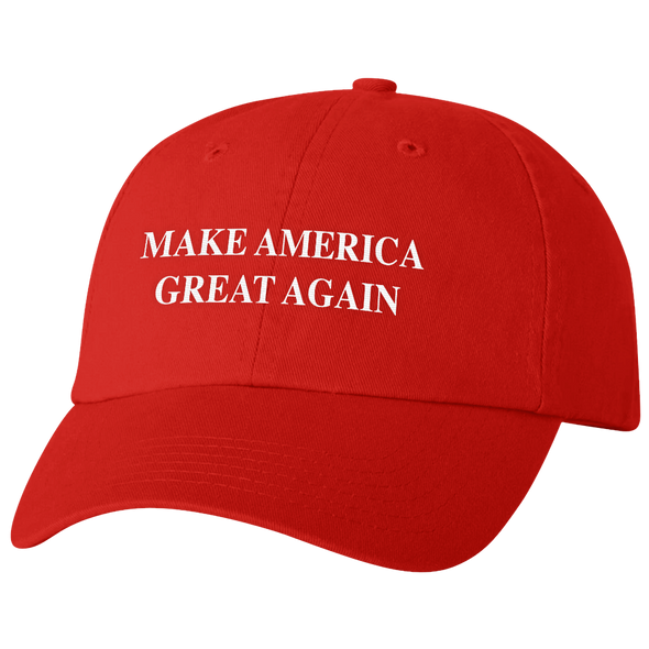 Make America Great Again Dad Hat