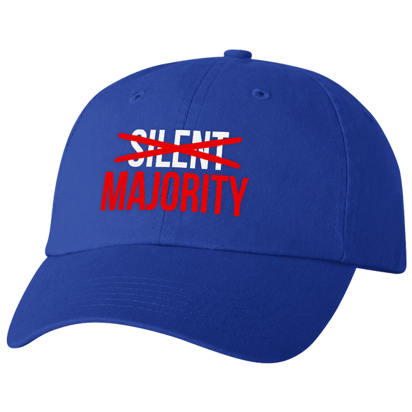 Silent Majority Dad Hat