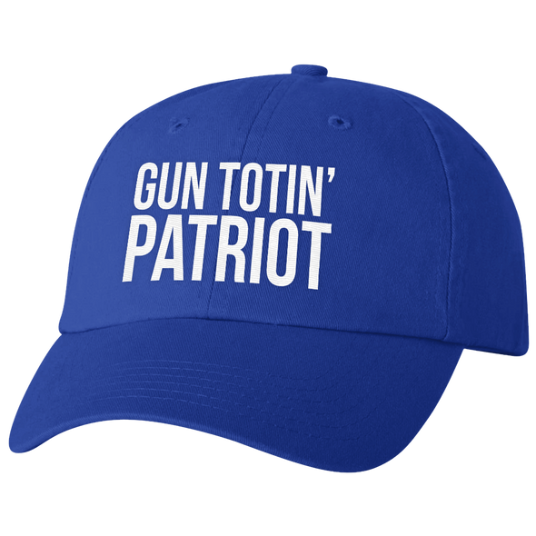 Gun Totin Patriots Dad Hat