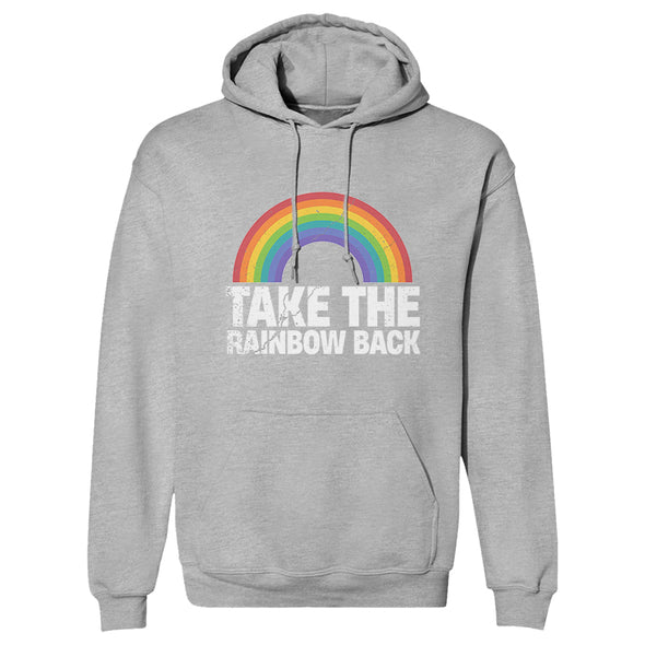 Take The Rainbow Back Hoodie