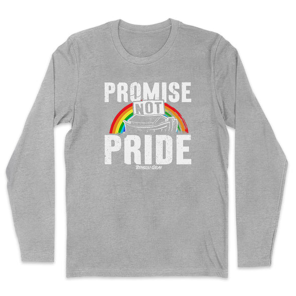 Promise Not Pride Men's Apparel