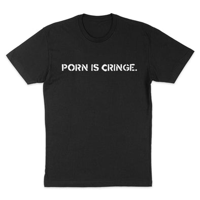 Porn Is Cringe Men's Apparel