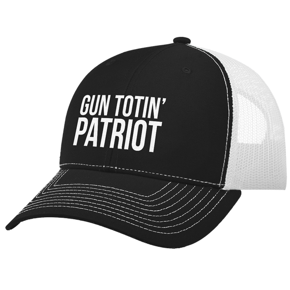 Gun Totin Patriots Trucker Hat