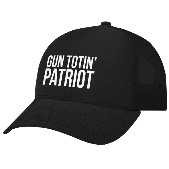 Gun Totin Patriots Trucker Hat