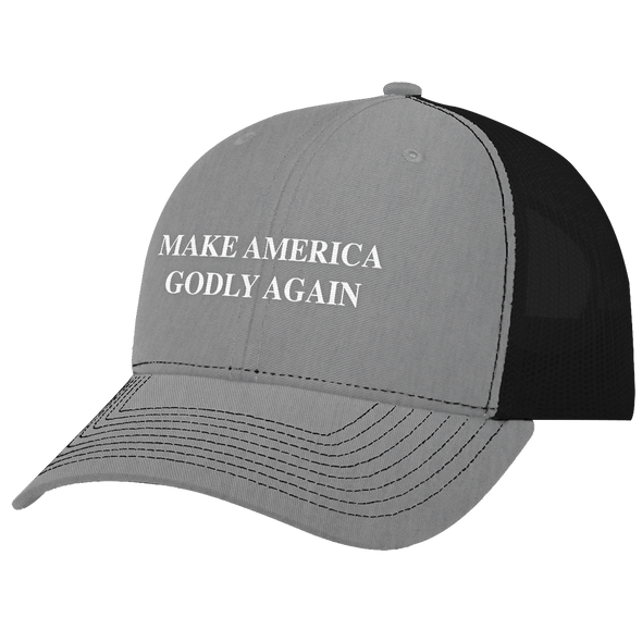 Make America Godly Again Trucker Hat