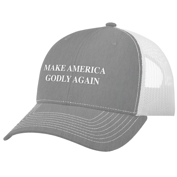 Make America Godly Again Trucker Hat