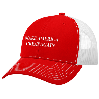 Make America Great Again Trucker Hat
