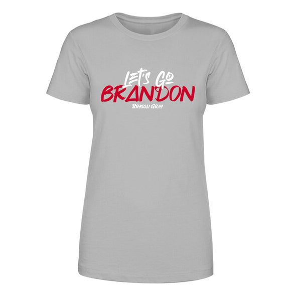Let's Go Brandon Women's Apparel