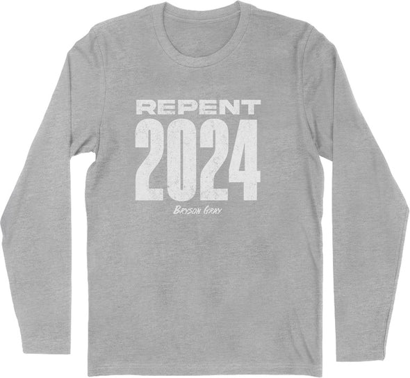 Repent 2024 Men's Apparel