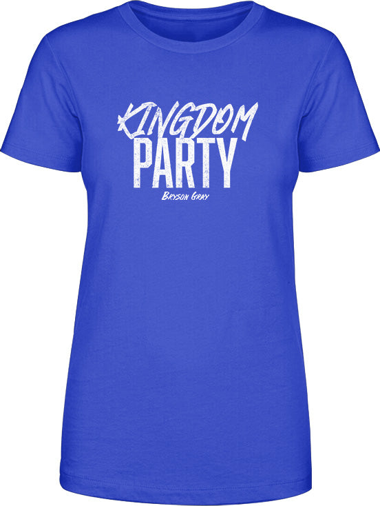 Kingdom Party Women's Apparel