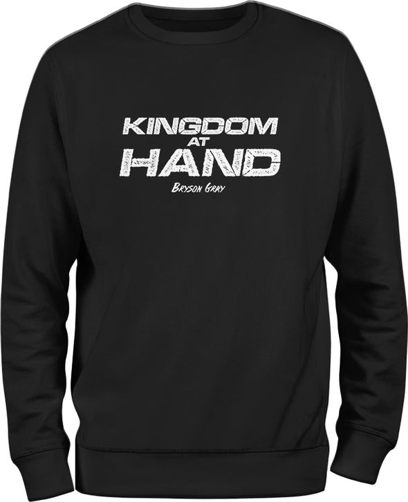 Kingdom at Hand Crewneck