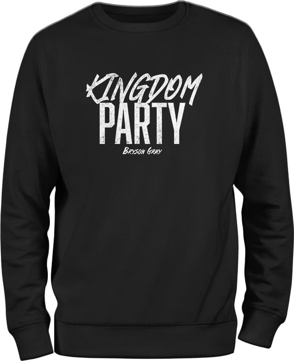 Kingdom Party Crewneck