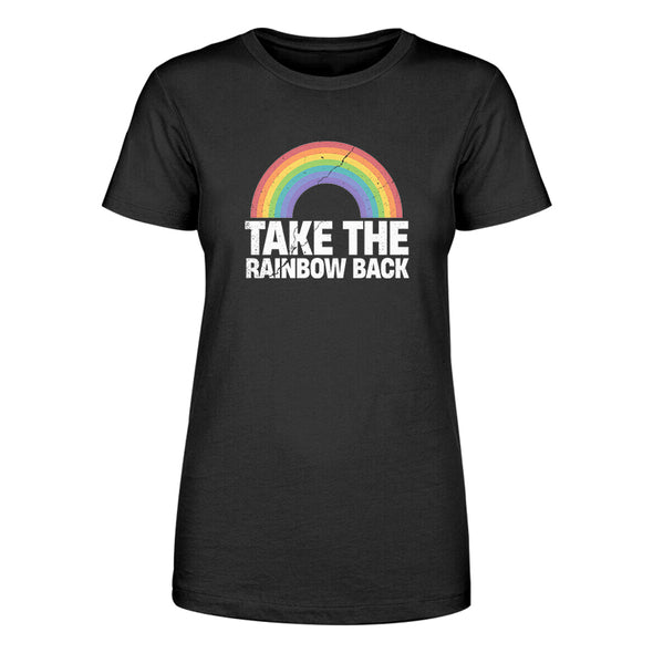 Take The Rainbow Back Women's Apparel