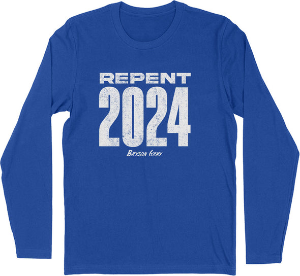 Repent 2024 Men's Apparel